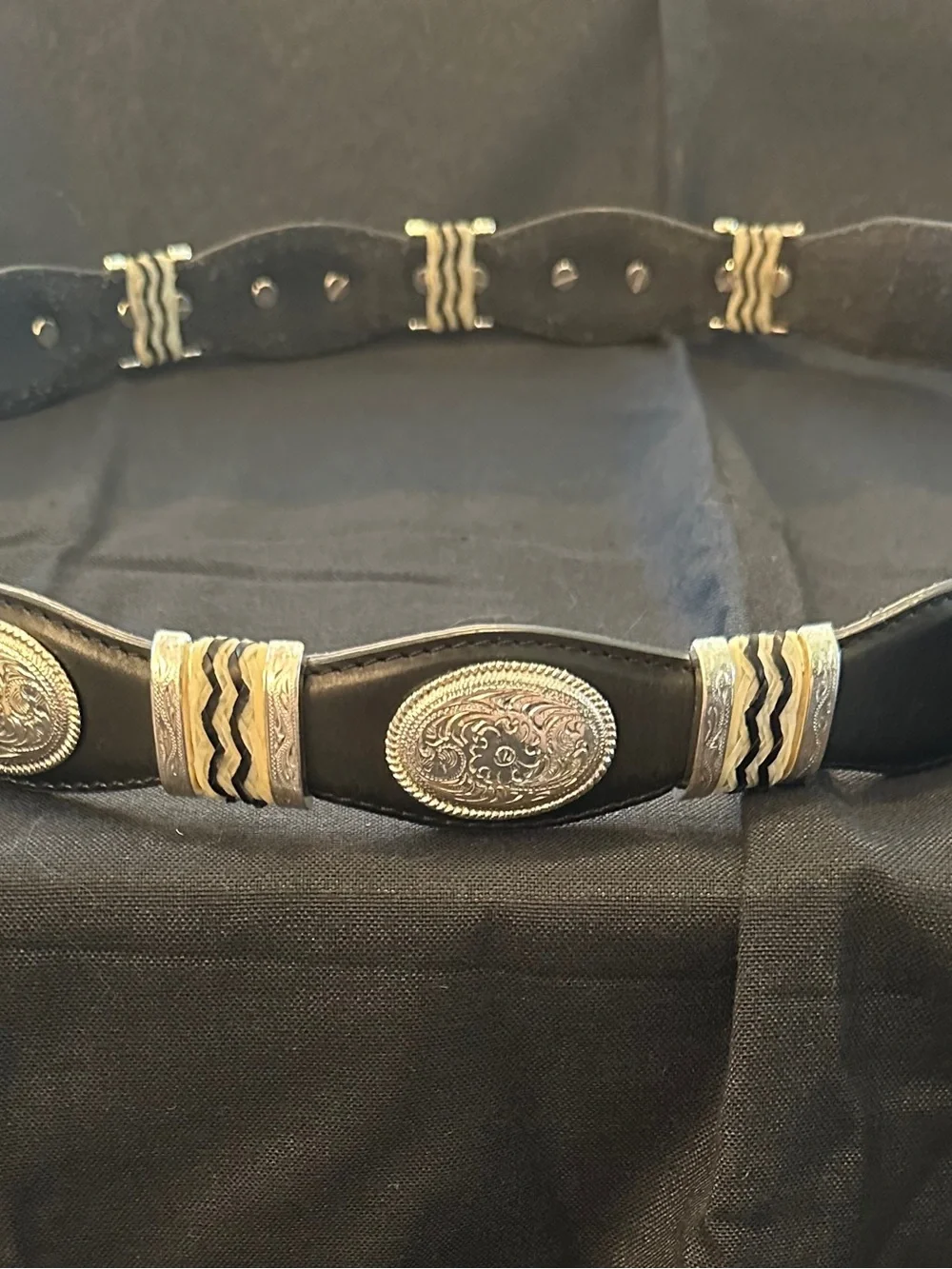 Tony Lama levi leather